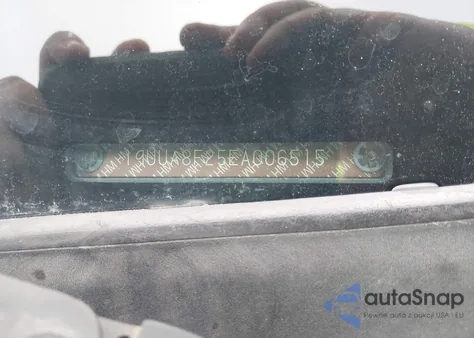 2014 Acura Tl 3.5 from USA, damaged, VIN 19UUA8F25EA006515